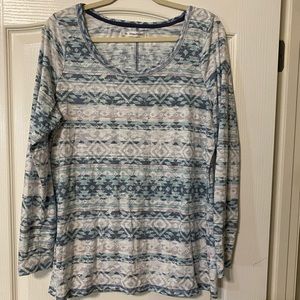 Maurice’s Size 1 or 1xl long sleeve top